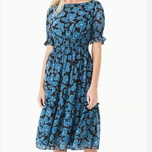 Kate Spade XS Floral Blair Midi